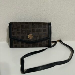 Anne Klein Crossbody Bag - Classic Everyday